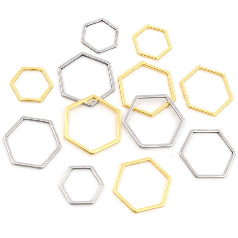 20 шт., 3 размера, многоугольн – обзор и цена Bezels Pendant Resin