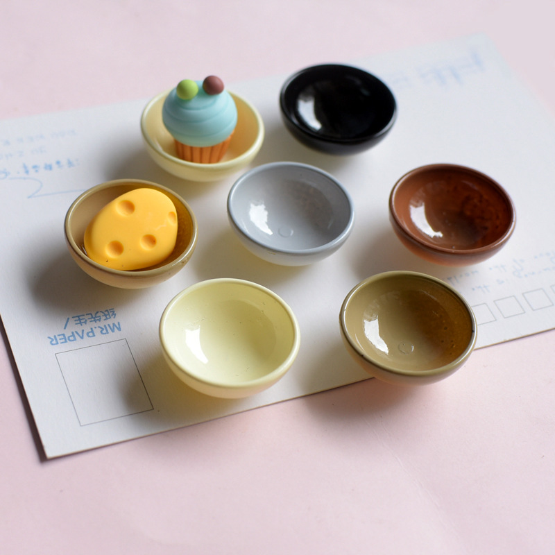 Миниатюрная модель миски из см – обзор и цена Resin Mixing Cup