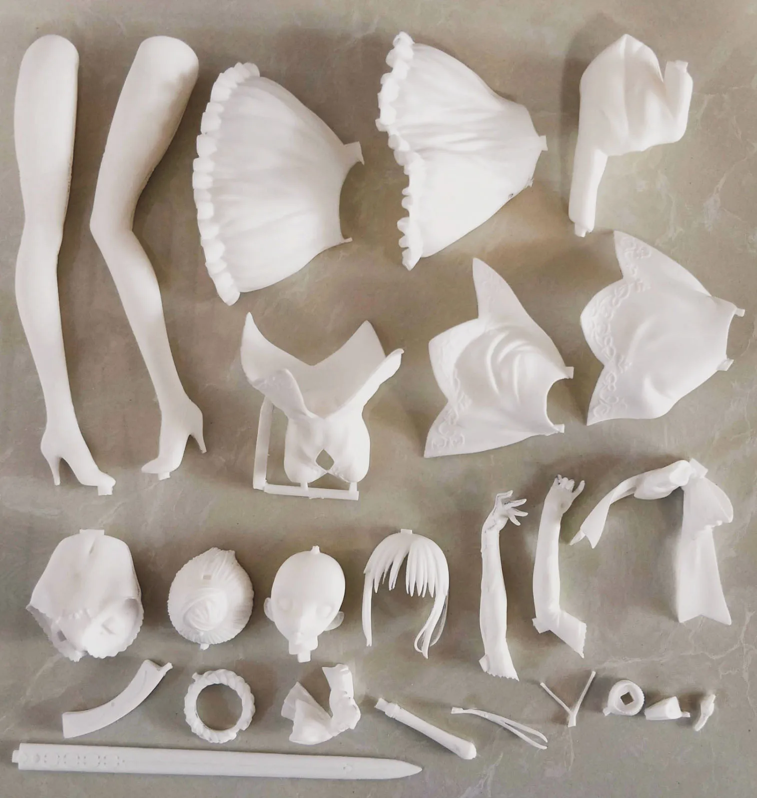 Аниме сабля Fate/Grand Order A – обзор и цена Resin Art Online