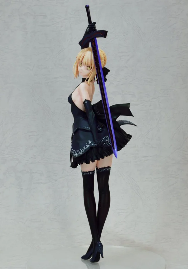 Аниме сабля Fate/Grand Order A – обзор и цена Resin Art Online
