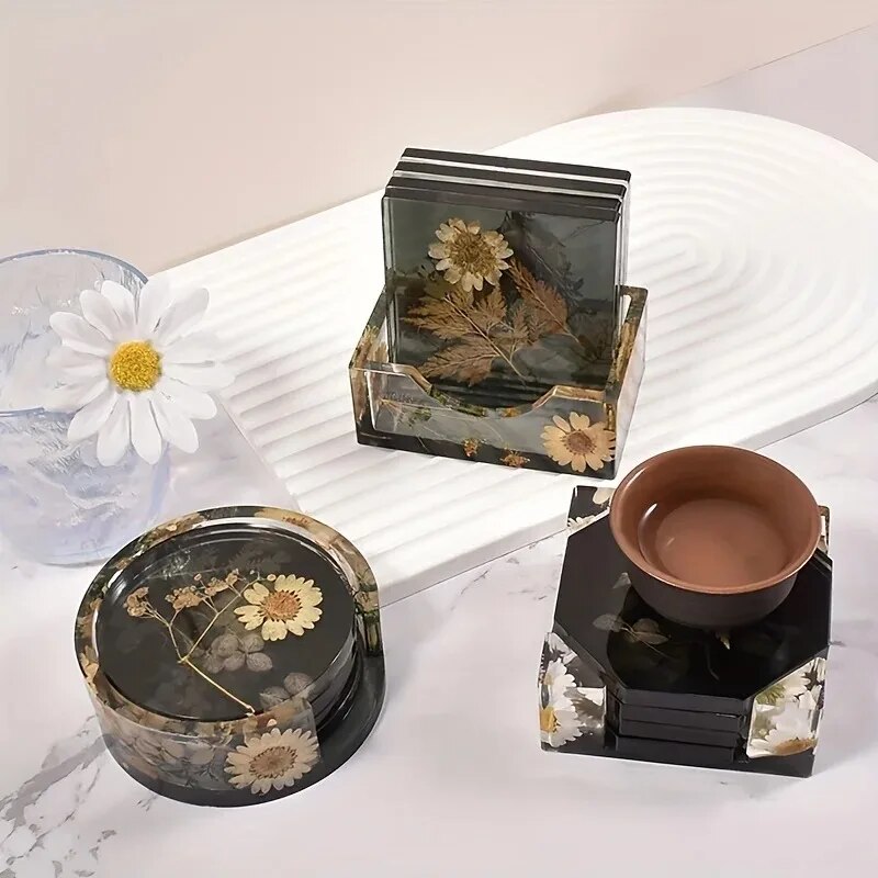 Набор форм для подставок из см – обзор и цена Resin Mixing Cup