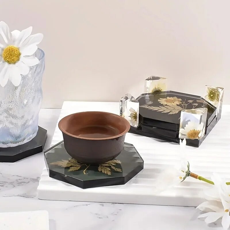 Набор форм для подставок из см – обзор и цена Resin Mixing Cup