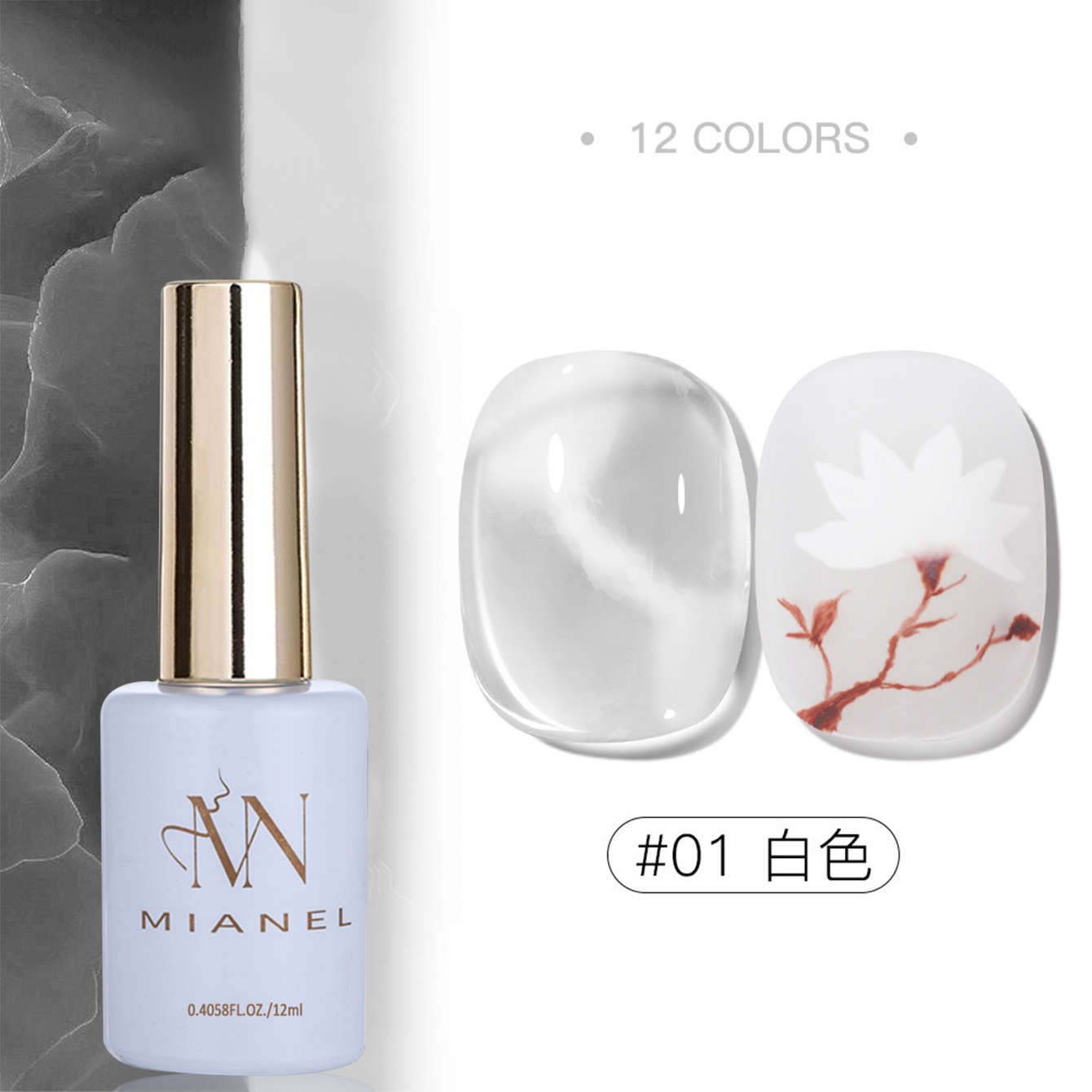 MIANEL 2026 Жидкость для гради – обзор и цена Resin Art Online