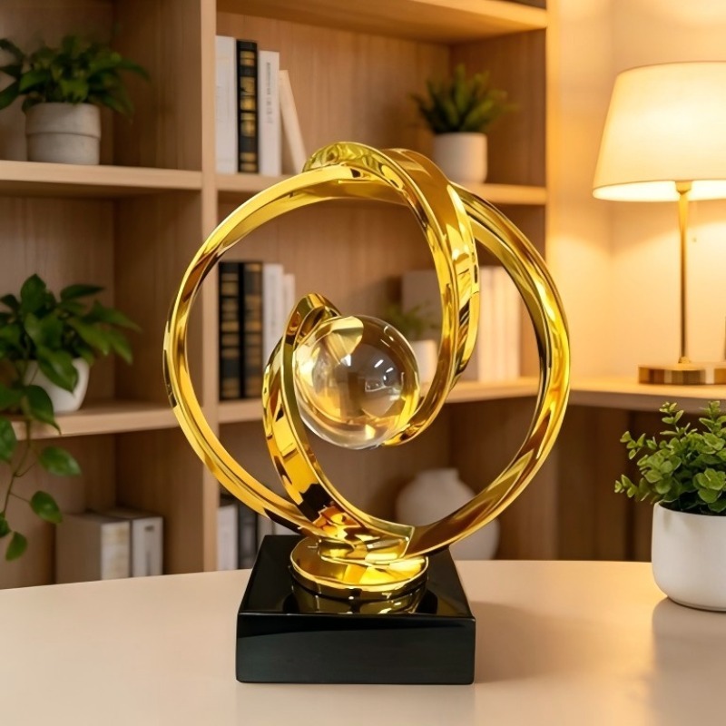 Современный креативный абстрак – обзор и цена Resin Art Gift For Wedding