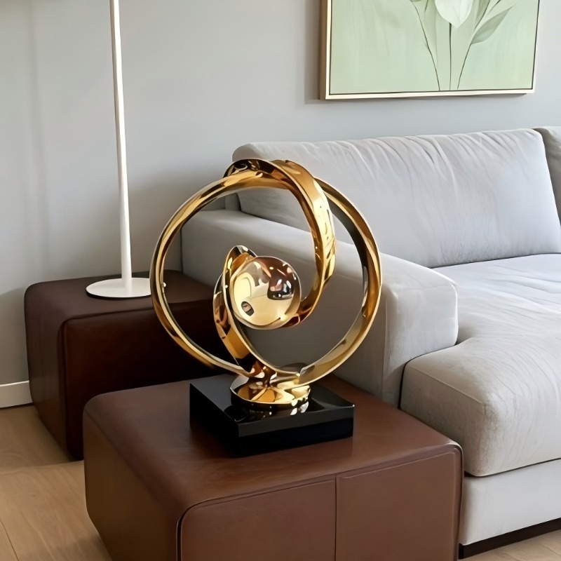 Современный креативный абстрак – обзор и цена Resin Art Gift For Wedding